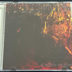 INFAMOUS   "Of Solitude And Silence"