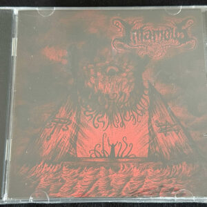 INFAMOVS  "Under The Seals Of Death"