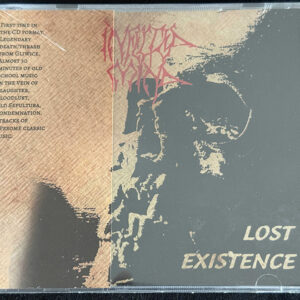 INFECTED MIND  "Lost Existence"