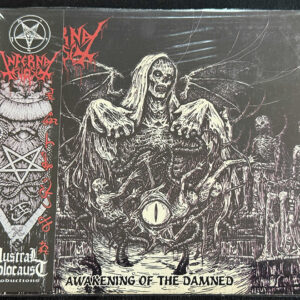 INFERNAL CURSE  "Awakening Of The Damned"