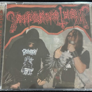 INFERNATHAN  "Abattoir Noise Tapes"