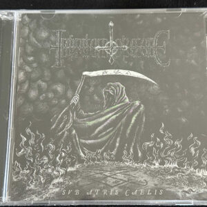 INFINITUM OBSCURE  "Sub Atris Caelis"