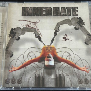 INNER HATE  "Digital Embryonic Selection"