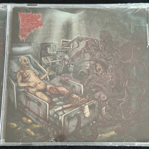 INSIDIOUS SQUELCHING PENETRATION  "Writhing In Darkness"