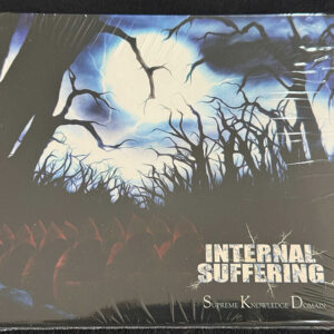 INTERNAL SUFFERING  "Supreme Knowled Domain"