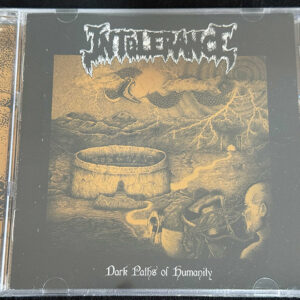 INTOLERANCE  "Dark Paths Of Humanity"