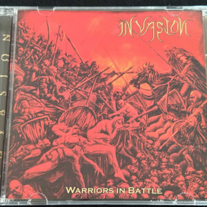 INVASION  "Warriors In Battle"
