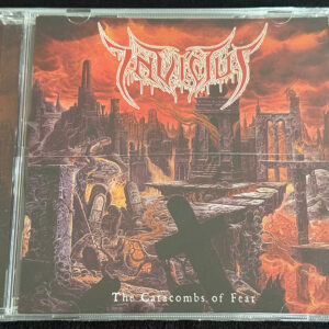 INVICTUS  "The Catacombs Of Fear"