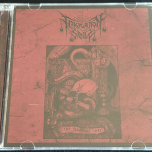 INVOCATION SPELLS  "The Flame Of Hate"