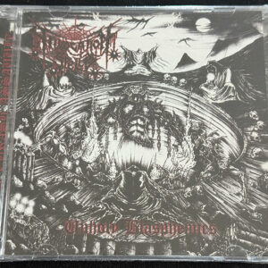 INVOCATION SPELLS  "Unholy Blasphemy"