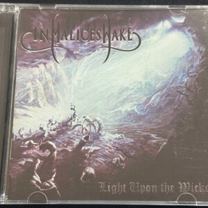 IN MALICE'S WAKE  "Light Upon The Wicked"