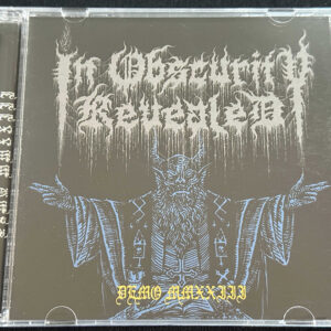 IN OBSCURITY REVEALED  "Demo 2023"