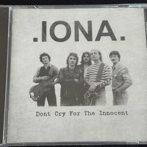 IONA  "Don't Cry For The Innocent"