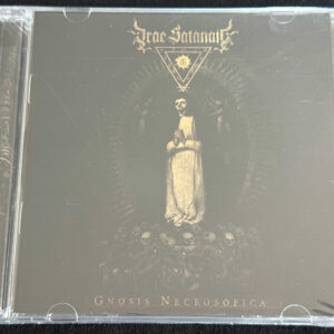 IRAE SATANAIL  "Gnosis Necrosófica"