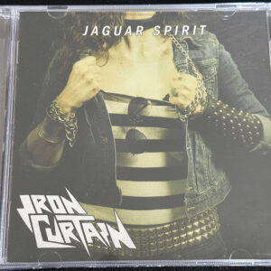 IRON CURTAIN "Jaguar Spirit  + Bonus"
