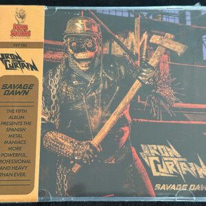 IRON CURTAIN "Savage Dawn"