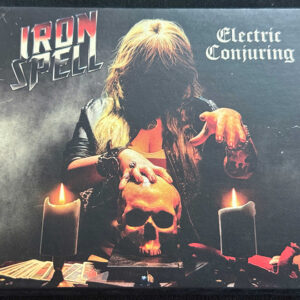 IRON SPELL  "Electric Conjuring"