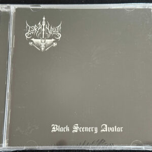 ISRATHOUM  "Black Scenery Avatar"