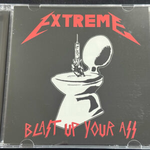 KANDARIVAS/BUTCHER ABC  "Blast Up Your Ass"