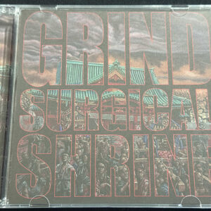 KANDARIVAS  "Grind Surgical Shrine"