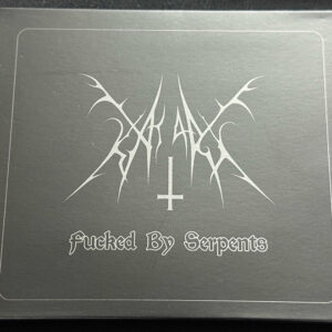 KATARI  "Fucked By Serpents"