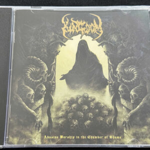 KINGDOM  "Abusive Worship In The Chamber Of Shame"