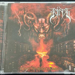 KING  "Forged By Satan's Doctrine"