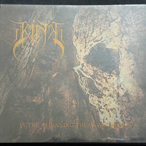 KING  "In The Beginning There Was Blood"