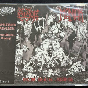 KORIHOR/MANIAK  "From Death...Rising !"