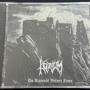 KORIUM  "Do Komnat Vecnej Zimy"