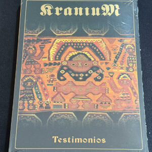 KRANIUM  "Testimonios"