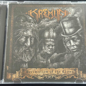 KREMLIN  "Decimation Of The Elites"