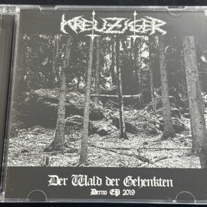 KREUZIGER  "Der Wald Der Gehenkten"