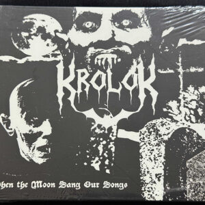 KROLOK  "When The Moon Sang Our Songs"