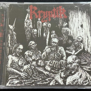 KRYPTIK  "For Carnage We Lust"