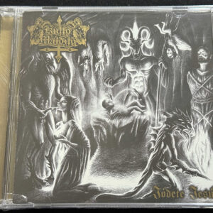 KULTO MALDITO "Jodete Jesus"