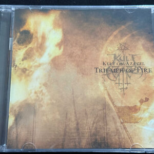 KULT OV AZAZEL "Triumph Of Fire"
