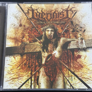 LACONIST  "Aural Deathblow"