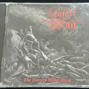 LEGION OF DOOM  "The Horned Made Flesh"