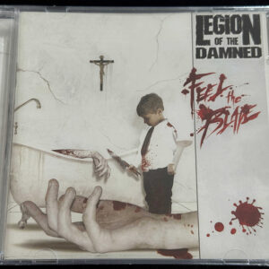 LEGION OF THE DAMNED "Feel The Blade"