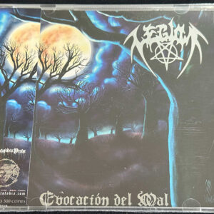 LEGION  "Evocación Del Mal"