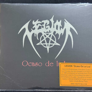 LEGION  "Ocaso De La Luz"