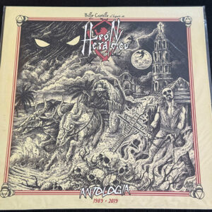 LEON HERALDICO "Antología: 1989 - 2019"