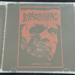 LEPROPHILIAC  "Caskets Of Flesh"