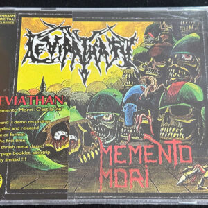 LEVIATHAN  "Memento Morri/C'est La Vie"