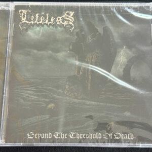 LIFELESS  "Beyond The Threshold Of Death"