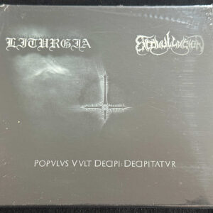 LITURGIA/EXCOMULGACIÓN  "Popvlvs Vvlt Decipi: Decipitatvr"