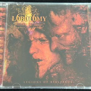 LOBOTOMY  "Legions Of Beelzebub"