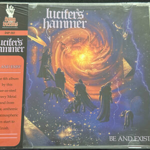 LUCIFER'S HAMMER "Be and Exist"