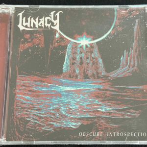 LUNACY  "Obscure Instrospection"
